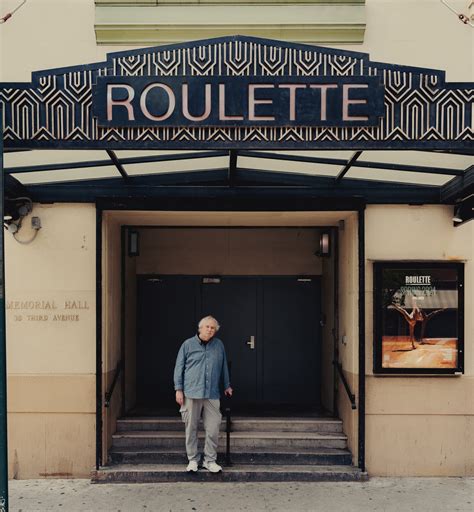 roulette new york|The Man Who Made Roulette Into New York’s Music Lab.